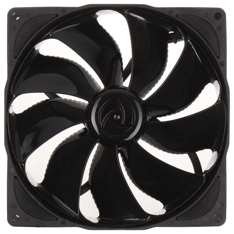 NOISEBLOCKER B14-PS-BL 140mm behuizingsventilator