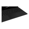 Microsoft Go Type Cover QWERTZ Duits zwart