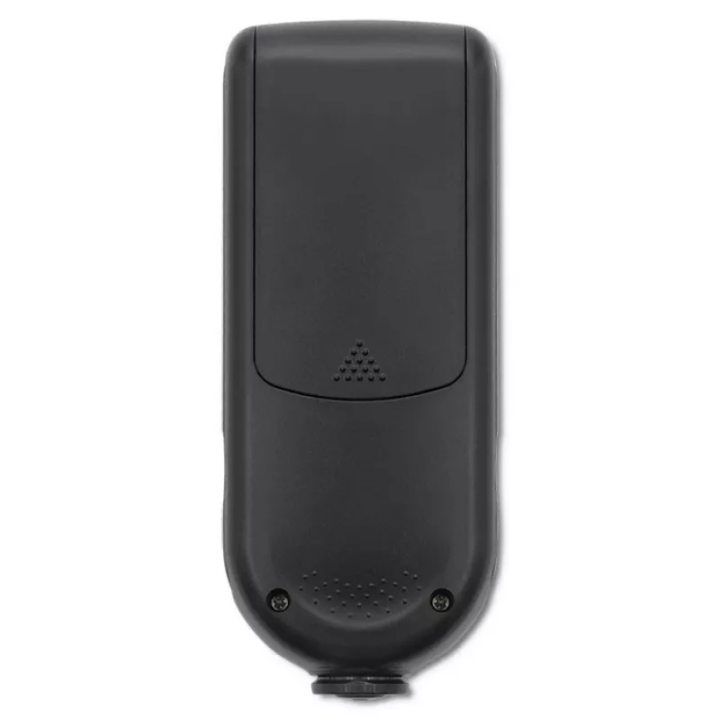 Qoltec lakdiktemeter met LCD-display | 0~2000 µm