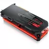 Powercolor verwisselbare backplate voor RX 7900 Red Devil kunststof retail