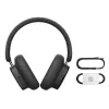 Baseus Bowie H1i headset draadloze hoofdband bellen/muziek USB Type-C Bluetooth zwart