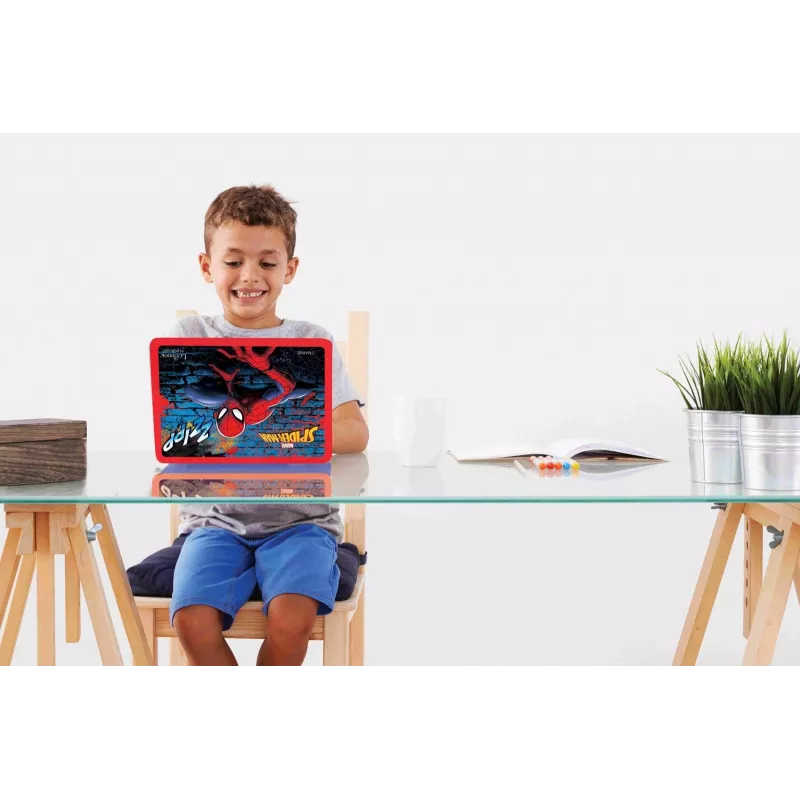 Leertablet Lexibook JC598SPi17 met interactieve leerfuncties voor kinderen
