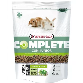 VERSELE LAGA Complete Cuni Junior - Voer voor konijnen - 500 g