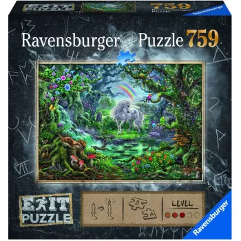 Puzzel Ravensburger 15030 fantasy 759 stukjes