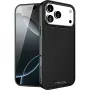 nevox StyleShell NYLO - iPhone 17 Pro Max 6,9 inch zwart (2529)