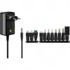 Goobay 74436 voeding zwart