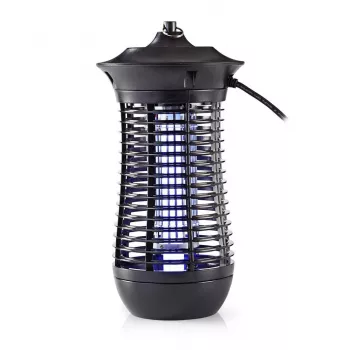 Nedis INKI110CBK18 insectenval zwart