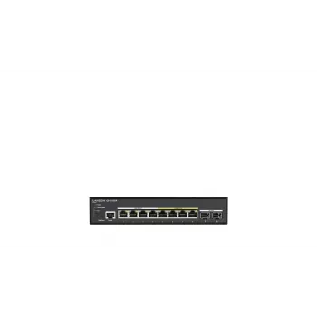 LANCOM GS-3510XP managed L2 2.5G Ethernet (100/1000/2500) Power over Ethernet (PoE) 1U zwart