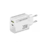 Esperanza EZC105W netlader 20W wit