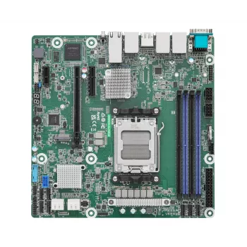 ASRock B650D4U-2L2T/BCM Moederbord AMD B650 Express Socket AM5 micro ATX
