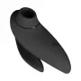 Clitoris-massageapparaat Erolab Dolphin VVS01b zwart — waterdicht, oplaadbaar