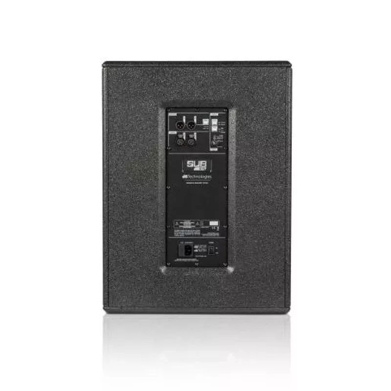 dBTechnologies SUB 615 actieve subwoofer 15