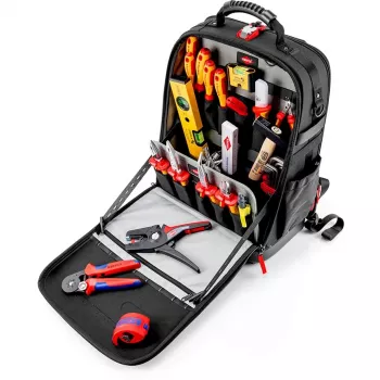 Knipex 00 21 50 E monteurswerkzeugset 22 gereedschappen