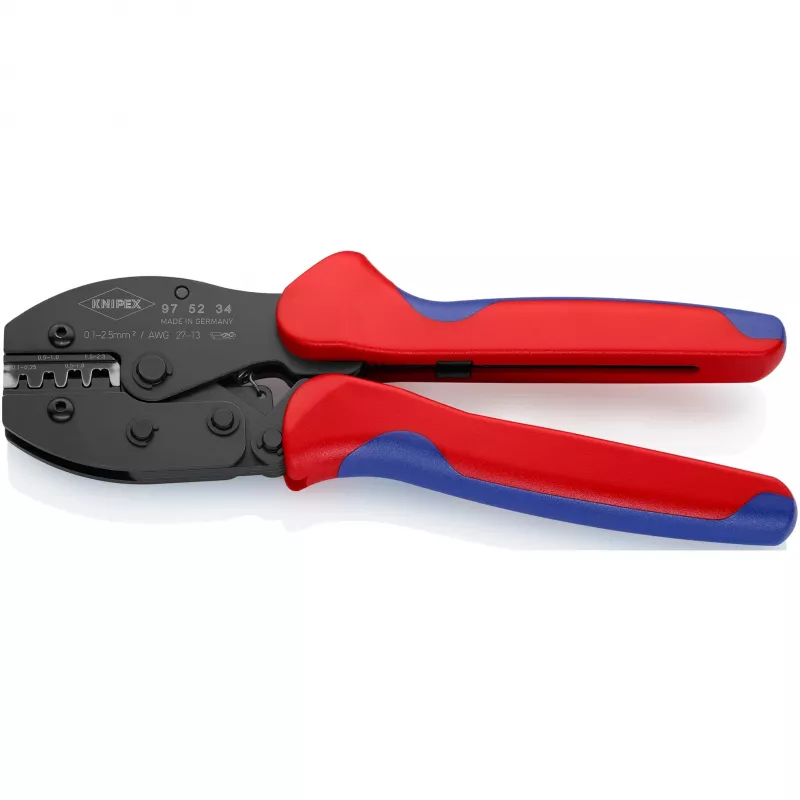 Knipex 97 52 34 SB blauw