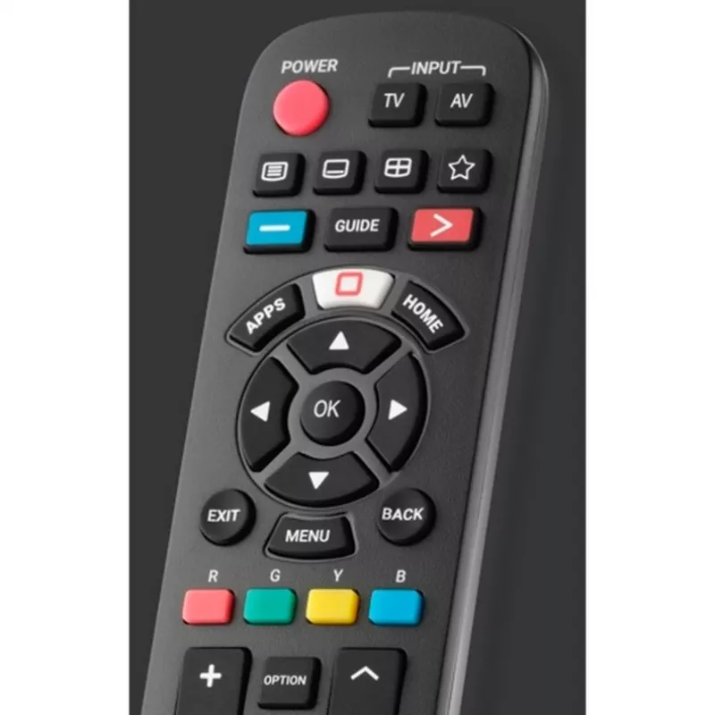 One For All tv-vervangende afstandsbedieningen Panasonic tv-afstandsbediening