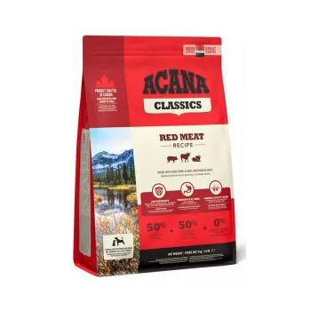 ACANA Classics Red Meat – droogvoer voor honden – 2 kg