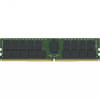 Kingston Server Premier - DDR4 - module - 64GB - DIMM 288-PIN - 3200 MHz / PC4-25600 - CL22 registered - ECC (KSM32RD4/64HCR)