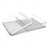 ROTHO Rondo Loft - voedselbewaarcontainer - 2 x 0,85 l