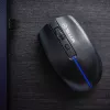 Tellur Silent Click draadloze muis zwart
