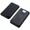 PowerNeed ES20000B opvouwbaar zonnepaneel met powerbank, 9 W, 20000 mAh, Li-Poly, 2x USB 2 A, zwart