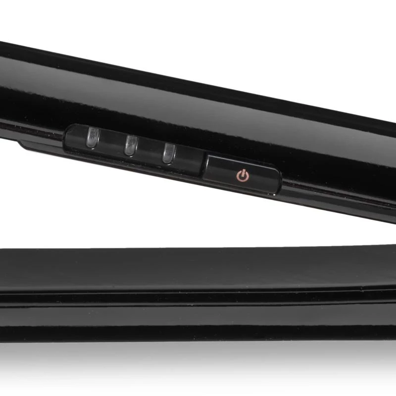 BaByliss stijltang Smooth Finish 230 zwart (ST250E)