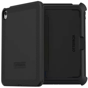Tablethoes OTTERBOX Defender voor Apple iPad 10.9 (A16) 10e gen 2022, zwart