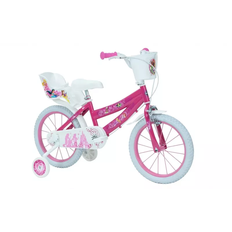 Kinderfiets 16 Huffy 21851W Princess