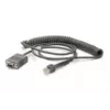 Motorola RS232-kabel signaalkabel 2,7 m grijs