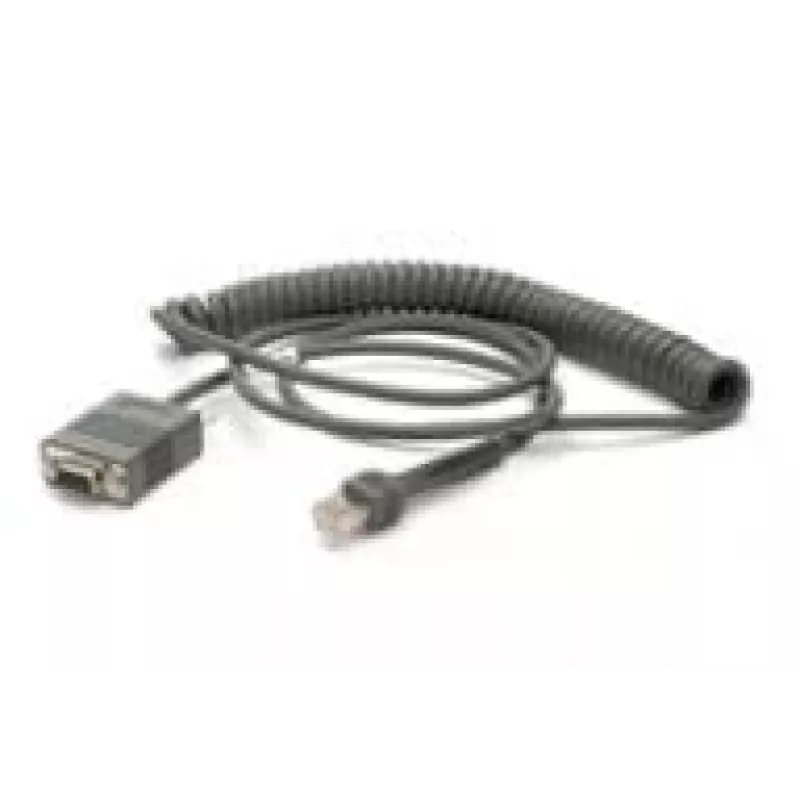 Motorola RS232-kabel signaalkabel 2,7 m grijs
