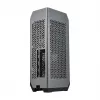 Cooler Master NCORE 100 MAX Small Form Factor (SFF) grijs 850 W