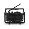 Perfectpro DABBOX bouwradio DAB+ FM AUX Bluetooth schokbestendig