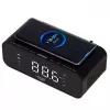 Wekker met radio, alarm en draadloze oplader Adler AD 1192B