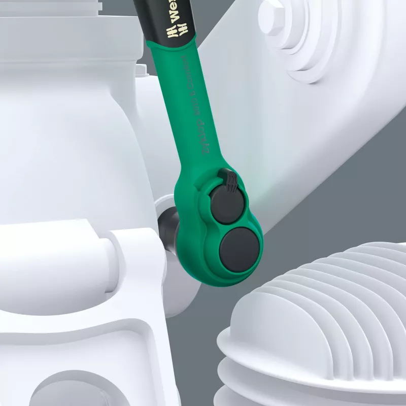 Wera 05005540001 zwart