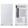 PC-behuizing Jonsbo D31 MESH midi tower wit