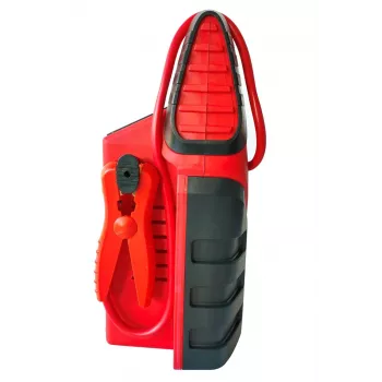 Startbooster-compressor-gelijkrichter 5in1