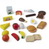 Melissa & Doug voedselgroepen, speelkeuken