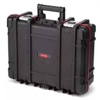 Keter 237003 harde gereedschaps-/apparatenkoffer