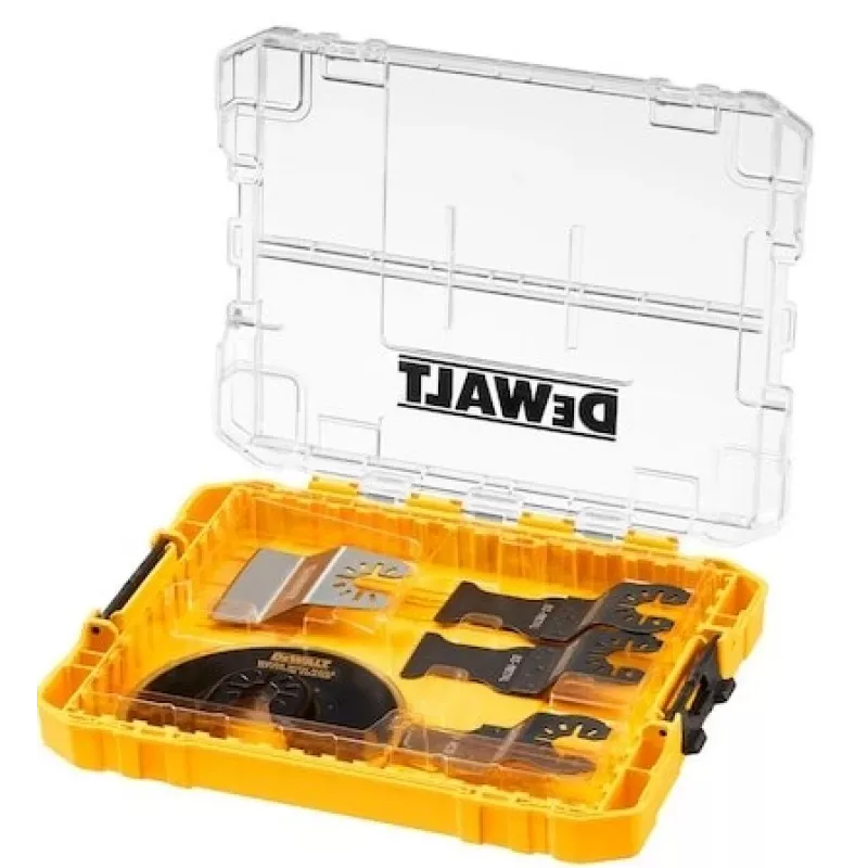 Dewalt MT set zaagbladen 5CZ.