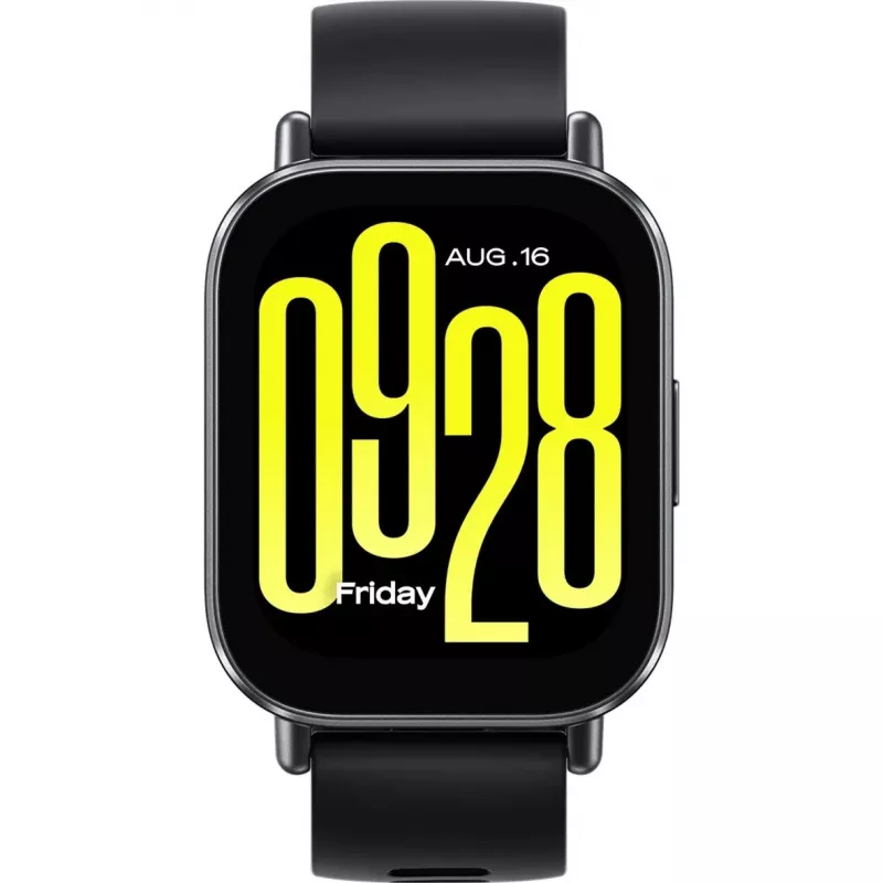 Xiaomi Redmi Watch 5 Active | Smartwatch | LCD | 2,0 inch | waterdicht | middernachtzwart