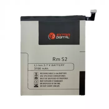 Accu Xiaomi Redmi S2