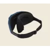 Therabody SleepMask massageapparaat face zwart, blauw