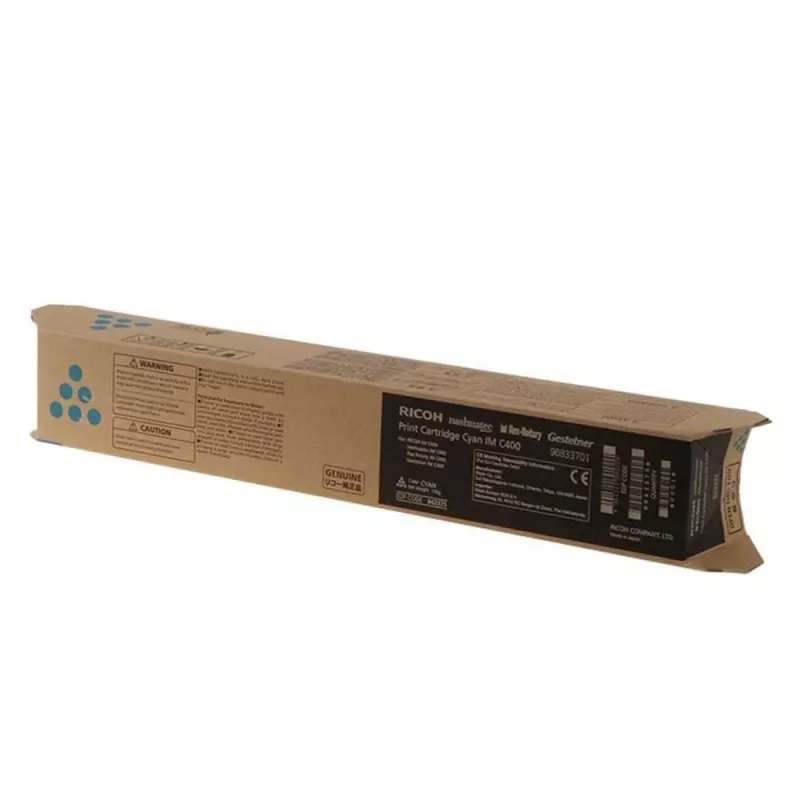 Ricoh 842375 tonercartridge 1 stk. origineel cyaan