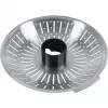 Steba ZP 2, zwart, roestvrij staal, 160 W, 230 V, 180 mm, 255 mm
