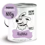 Paka Zwierzaka Pepe Rabbit natvoer voor honden, 99% konijn, 800 g