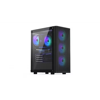 ENDORFY Ventum 200 ARGB Full Tower Zwart