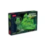 3D-puzzelmodel Vliegende Hollander, die in het donker oplicht, cubicfun 306-T4041H