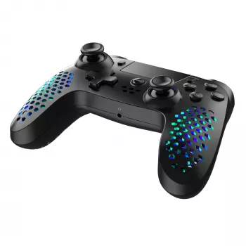 Gamepad Subsonic SA5654 zwart Bluetooth USB pc PlayStation 4 3