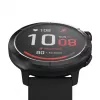 Stelio polshorloge STSWA102BT Activ Pro GPS 46 mm zwart titanium behuizing