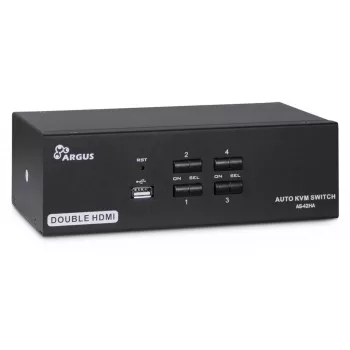 KVM-switch Inter-Tech AS-42HA HDMI