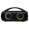 Draagbare luidspreker MEDIA-TECH MT3184 — Bluetooth 5.3, 60W RMS, IPX5, Li-Ion accu 16h, USB-C laadpoort, MicroSD, TWS, microfoon, afstandsbediening